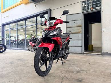 Yamaha 135LC