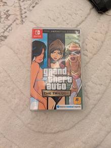Grand Theft Auto Nintendo 