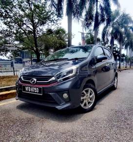 Perodua Axia SE SE in Balakong, SGR