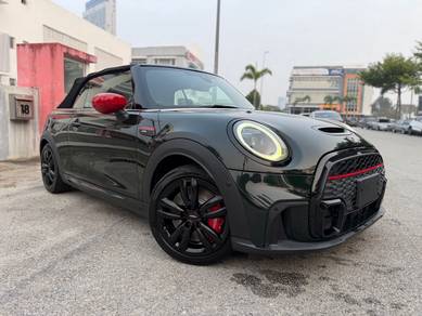 Mini John Cooper Works in Cyberjaya, SGR