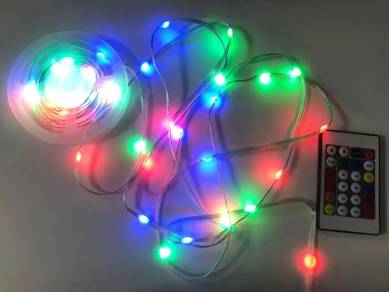 App Control 10 Meter String Light