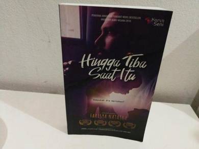 Novel Hingga Tiba Saat Itu - Farisya Natasha