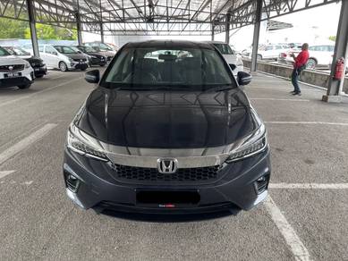 2022 Honda City HATCHBACK V