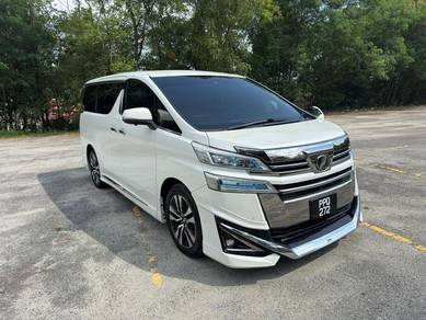 Toyota Vellfire  in Kajang, SGR