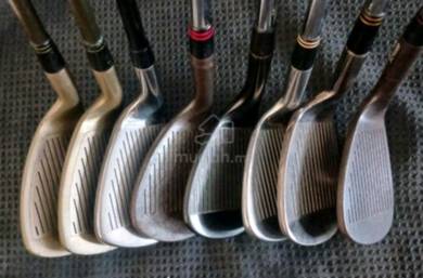 Golf Wedge 52 54 55 56 Taylormade Nike Callaway