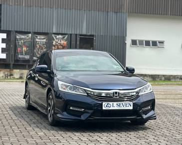 Honda Accord VTi-L in Johor Bahru, JHR