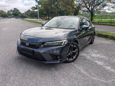 Honda Civic V in Serdang, SGR