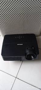 InFocus projector IN114, 50/60hz