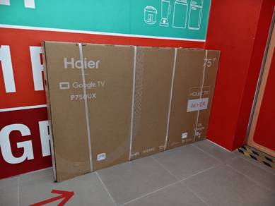 75 inch HQLED 4K GOOGLE TV