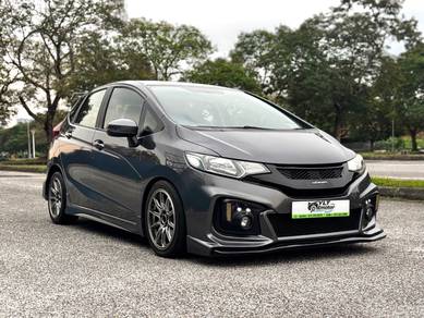 Honda Jazz V in Puchong, KUL