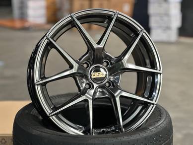 NEW 16 BBS FIR Rim Myvi Vios City Yaris Jazz Saga