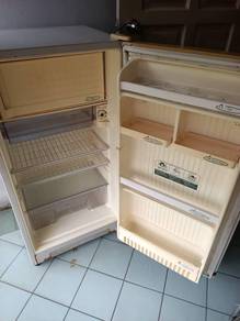 Refrigerator and Kettle