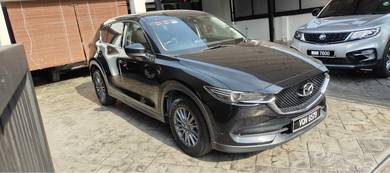 Mazda CX-5 G 2WD HIGH SPEC in Shah Alam, SGR