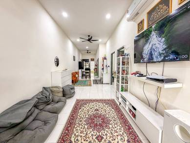 1-storey Terraced House For Sale in Dengkil,SGR
