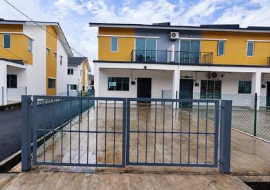 2-storey Terraced House For Sale in Sungai Petani,KDH