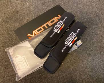 Mugen Shoulder Pad FK8 FL5 EK9 FD2 GK5 S2000 EP3