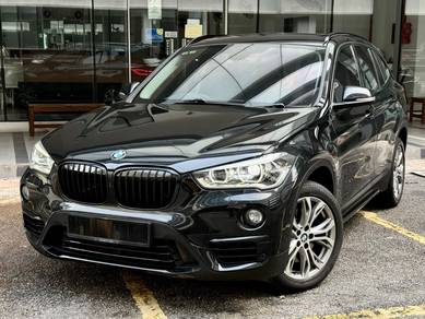 BMW X1 sDRIVE20i M SPORT in Desa Petaling, KUL