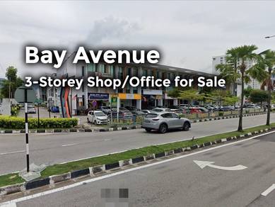 Shop lot For Sale in Bayan Lepas,PNG
