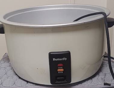 Rice Cooker 23L
