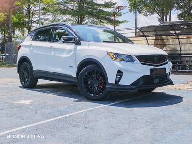 Proton X50 TGDI FLAGSHIP in Johor Bahru, JHR