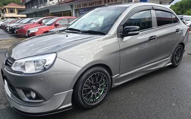 Proton Saga STANDARD MT in Sandakan, SBH