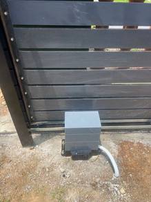 KUCHING AGC1000PLUS (DC MOTOR) Autogate Motor