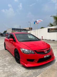 Honda Civic i-VTEC in Bagan Ajam, PNG