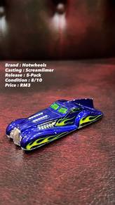 Hotwheels Screamliner Toy Car