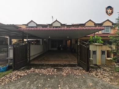 2-storey Terraced House For Sale in Bukit Mertajam,PNG