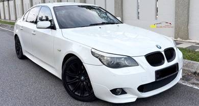 BMW 525i 25i SPORT in Kepong, KUL