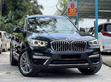 BMW X3 xDrive30i in Cheras, SGR
