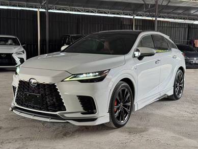 2023 Lexus RX 350 F Sport F SPORT