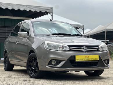 Proton Saga PREMIUM CVT in Desa Petaling, KUL