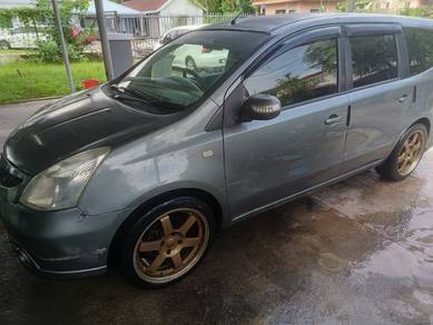 Nissan Livina X-GEAR PREMIUM IMPUL in Gelang Patah, JHR