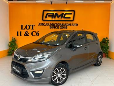 Proton Iriz PREMIUM in Sungai Besi, KUL