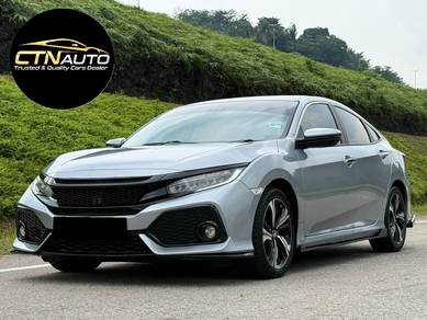 Honda Civic TC-PREMIUM in Seri Kembangan, SGR