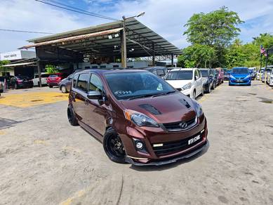 Perodua Alza SX in Batu Pahat, JHR