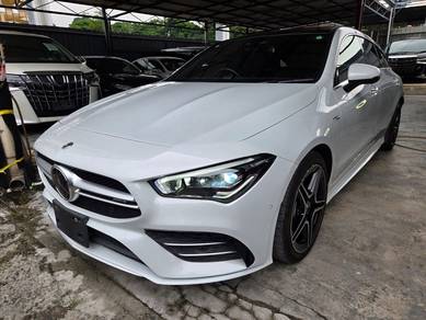 Mercedes Benz CLA35 35 AMG in Cheras, KUL