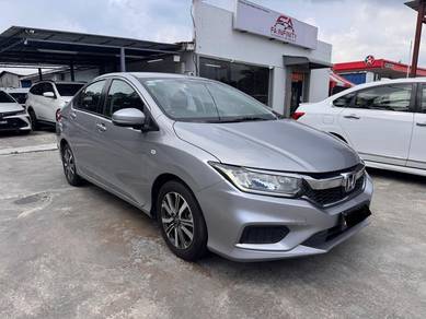 2017 Honda City GM6 S