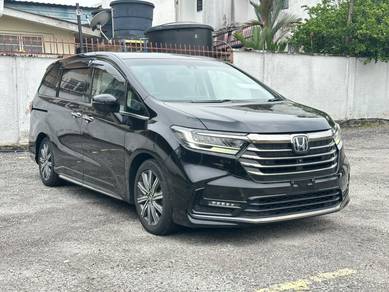 Honda Odyssey ABSOLUTE EX in Titiwangsa, KUL