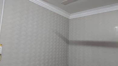 WALLPAPER SUPPLY INSTALL l bekal pasang wpaper l