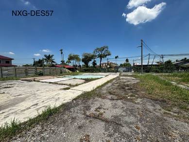 Agricultural Land in Klang, SGR