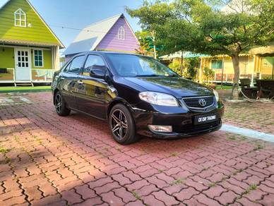 Toyota Vios G in Butterworth, PNG