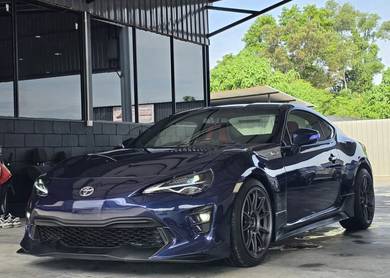 2019 Toyota 86 GT