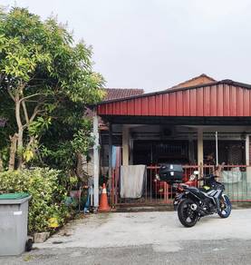 1-storey Terraced House For Rent in Bahau,NSN