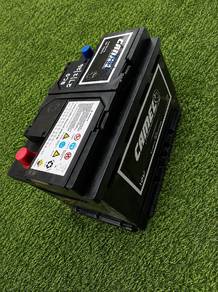 CAMEL AGM DIN 70L LN3 Battery