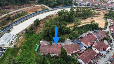 3-storey Terraced House For Sale in Selayang,SGR