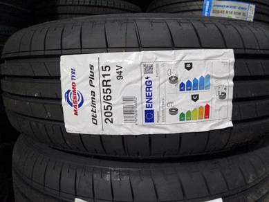 205/65/15 Massimo Ottima Plus Tyre 2026 Tayar