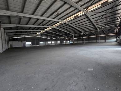 Warehouse / Factory For Rent in Klang,SGR