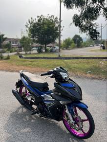 Yamaha Y15ZR